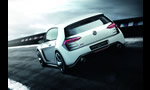 Volkswagen 503 hp Twin Turbo V6 4WD Design Vision GTI Concept 2013 